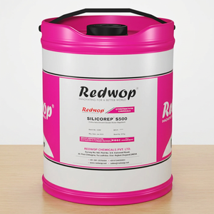 Pintura a base de solvente con revestimiento de silicona repelente al agua para aplicación con brocha en muros de hormigón y mampostería, uso en superficies exteriores. - Product Image 6