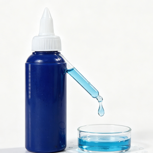 Colle pour fenêtres écologique à viscosité moyenne, colle créative pour l'artisanat et l'art, 20 ml, colle multicolore pour fenêtres - Product Image 1