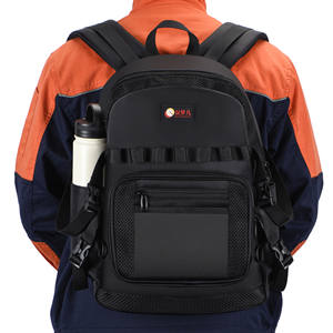 Sac à dos pour outils Shuangmengji, capacité de 200 lb, résistant à l'eau, multifonction, sac de réparation et d'installation pour technicien - Product Image 5