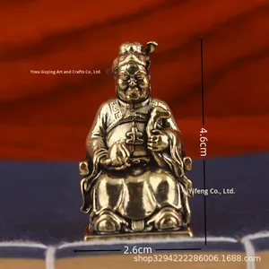 Estatua <span class=keywords><strong>de</strong></span> Latón del Dios <span class=keywords><strong>de</strong></span> la <span class=keywords><strong>Tierra</strong></span>, Diosa <span class=keywords><strong>de</strong></span> la <span class=keywords><strong>Tierra</strong></span>, Buda, Adorno <span class=keywords><strong>de</strong></span> Metal, Decoración para el Hogar, Hecho en China - Product Image 2
