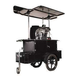 Carritos de Comida Rápida, Carritos de Café en Venta, Quiosco Exterior - Product Image 4