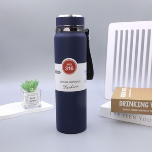 1000ml 316 RVS draagbare vacuüm geïsoleerde beker met grote inhoud voor buitengebruik - Product Image 2