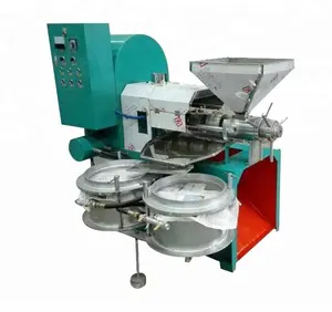 Máquina de prensado de aceite de avellanas, semillas de calabaza, Palma de neem, 6yl-75