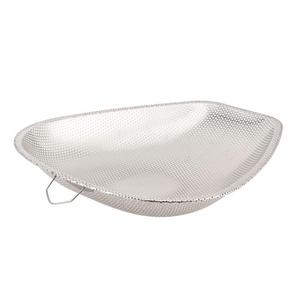 Stainless Steel Fine Pore Drain Basket <b>Colander</b> Drying Basket Fruit Vegetable Container Multi Purpose Kitchen <b>Strainer</b> - Product Image 2