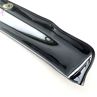 Xiaomi MoSun — protection de bonnet pour HILUX SURF lr185 4RUNNER, 1995 à 2002, bouclier avant anti-Bug, déflecteur de capot, accessoires d'extérieur pour automobile