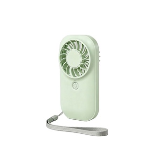 Portable <b>USB</b> <b>Mini</b> Handheld <b>Fan</b> 5-Speed Rechargeable Lightweight for Travel Hotel & RV Use with 4-6 Hours Cooling - Product Image 1