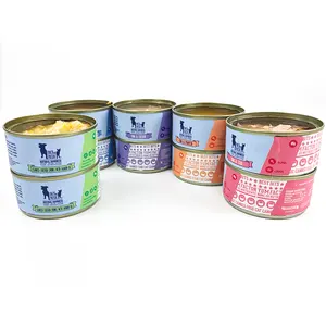 Gourmet Wet Dog Food Variety Pack - Savory Beef Chicken And Tuna Flavors In Convenient Pouches For Canine Delight