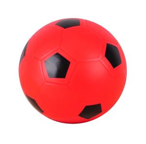 Juguete inflable suave de Pvc de 8,5 pulgadas, minipelota de fútbol de la Copa del Mundo, pelota de playa - Product Image 1