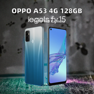 Teléfono Inteligente <span class=keywords><strong>Oppo</strong></span> A53, Pantalla LCD de 6.5 Pulgadas, Resolución 720x1600, Cámara de 13MP, 128GB de ROM, Batería de 5000mAh, GSM/LTE, CPU Octa Core, Resistente al Agua - Product Image 2