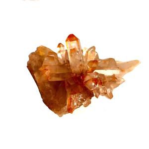 Bán Buôn Tự Nhiên Rose Red Tinh Thể Rõ Ràng Thạch Anh Cụm Hình Thành Thiên Nhiên Tinh Thể Cụm Chữa Bệnh Đá Thô Cho Phong Thủy - Product Image 2