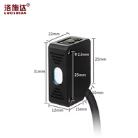 Sensor Optik Industri untuk Pengukuran Posisi Jarak Jauh