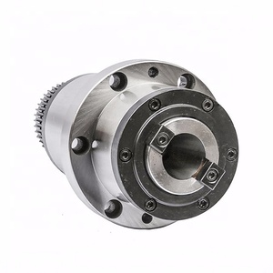 Pièces de machine : Broche de fraisage et de taraudage BT30 100 mm 12000 tr/min avec roulement à billes en céramique, broche ATC, broche entraînée par courroie - Product Image 3