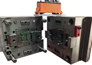 Hộp phân phối điện tử với tấm trên cùng trong suốt mở thiết bị đầu cuối khối bao gồm Thiết kế khuôn cho hàn - Product Image 3