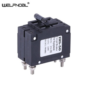 Bonne qualité 2 bornes à vis 3.5-80a <span class=keywords><strong>disjoncteur</strong></span> de Protection contre les surcharges Bakeliter avec bornes à connexion rapide - Product Image 3