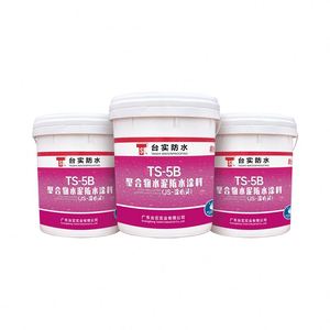 Émulsion d'étanchéité polymère-ciment JS TS-5B à application facile, faible coût avec poudre de ciment ordinaire - Product Image 1