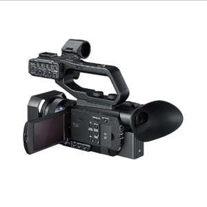 Cámara 4K HD Usada, Videocámara Profesional de Mano NXCAM HXR-NX80 HD HDR para Conferencias y Entrevistas - Product Image 4