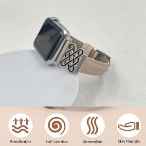 <span class=keywords><strong>Cinturino</strong></span> in <span class=keywords><strong>pelle</strong></span> con Design a giunzione per orologio <span class=keywords><strong>Apple</strong></span> <span class=keywords><strong>Watch</strong></span> Band 10 <span class=keywords><strong>Ultra</strong></span> ricambio 20mm <span class=keywords><strong>cinturino</strong></span> in <span class=keywords><strong>pelle</strong></span> Full Grain - Product Image 2