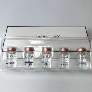 W Meidaimo Glutathione menghilangkan Dullness dan mencerahkan kulit kolagen merangsang regenerasi sel dan perbaikan Serum ampul - Product Image 5