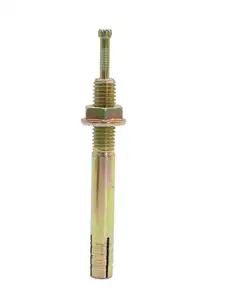 Carbon Steel High Quality Oem Ceiling Brass Hammer Drive Anchor Special Brass Hammer Drive Anchor Carbon Steel