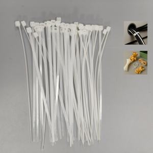 Cinta de Nylon 66 Autoblocante, Resistente al Calor, Ecológica, Certificada por ROHS y GSG, Retardante de Llama, Tamaño Personalizado, para Cableado Electrónico - Product Image 6