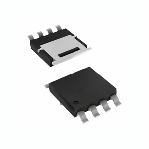 PowerPAK SO-8 SIJ400DP-T1-GE3 Transistors Electronic Chips Component Manufacturer Channel - Product Image 1