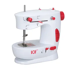 FHSM-338 High Quality Sleeves Button Hole High Speed Flat-bed Small Size Sewing Machine for Household