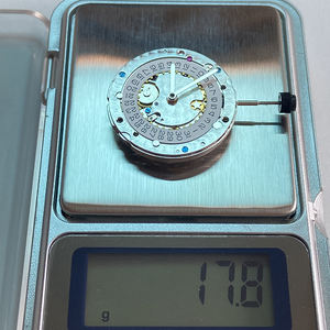 Composant de mouvement de montre DD Professional 3135, calibré pour une précision maximale, résistant aux chocs, anti-magnétique - Product Image 6