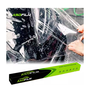 TPU-KA150 7.5Mil, Superbrillante, Superhidrófobo, Antiamarilleo, PPF Autoregenerable, Película de Protección de Pintura TPU, TPU PPF - Product Image 1