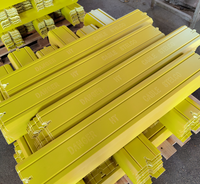 Tuiles de câble haute tension UPVC Protection de câble
