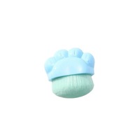 Nouvel outil de beauté portable, anticernes, fond de teint sans traces, pinceau de maquillage