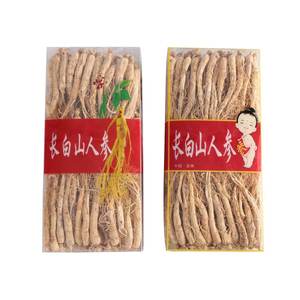 100個/箱 高麗人参 漢方薬エキス 高麗人参細根 高麗人参の毛根 - Product Image 6