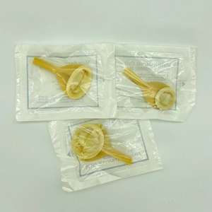 Kateter eksternal pria jenis lateks sekali pakai yang berbeda - Product Image 5