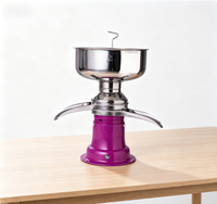 ANDUUK KL-50 – Séparateur centrifuge électrique domestique pour lait et crème, équipement de traitement laitier pour lait frais – Approvisionnement direct usine