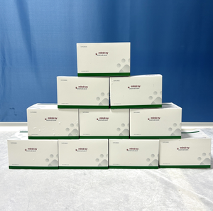 Mindray Comprehensive Diagnosis Panel VetXpert Cube/C5/I3 Veterinary Chemistry Tests CE Certified Class II for Pet TP ALB AST - Product Image 2