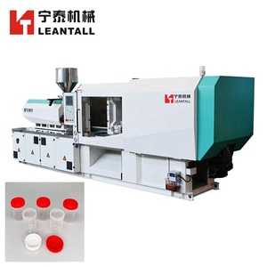 400t Máy ép phun nhựa mạnh mẽ kẹp đơn vị tốc độ cao chính xác Máy tính để bàn - Product Image 3