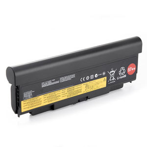 Batterie d'ordinateur portable 45N1152 pour Lenovo ThinkPad T440P T540P 8960mAh 9 cellules, batterie de remplacement CE RoHS, vente en gros - Product Image 3