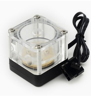 Système de refroidissement liquide intégré en aluminium à plaque froide brasée sous vide pour laser médical esthétique et CPU