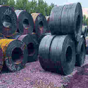 Meilleures bobines d'acier Ck75 Q195 Q235A Ck45 laminées à chaud 0,12 mm-2,0 mm Bobines d'acier au carbone pour l'industrie automobile - Product Image 3