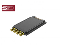 UM-004 UHF RFID 4 ports Lire Intégrer le Module Impinj R2000 Puce