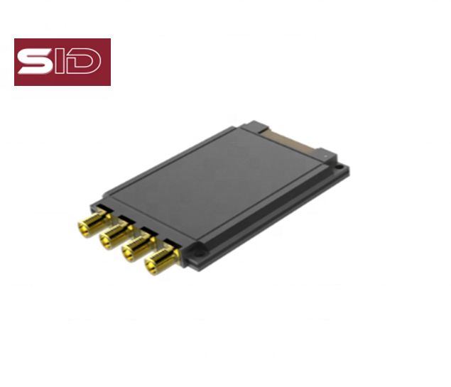 UM-004 UHF RFID 4 Ports Read Embed Module Impinj R2000 Chip