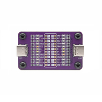 Module de testeur de continuité de câble de données Jywd pour téléphones IOS/Android CT001