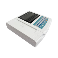 SY-H008C ECG Machine 12 canaux électrocardiographe ECG électrocardiographe-Tele Medicine Ecg Machine 12 canaux