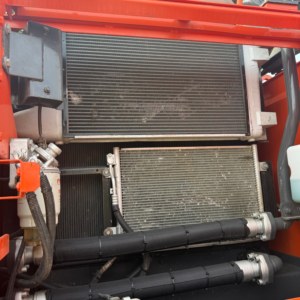 Excavatrice sur chenilles DOOSAN DX300LCA d'occasion, 30 tonnes, d'origine coréenne, hydraulique, pour travaux miniers et terrassement - Product Image 6