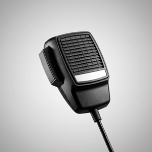 Microphone CB avec prise 4 broches, haut-parleur radio mobile pour Cobra Uniden Galaxy Car CB Radio - Product Image 2