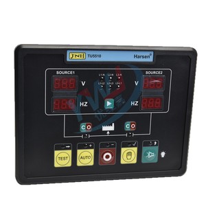 Harsen Original TU5510-510 Self-Starting Diesel Generator Set Control Module <b>Parts</b> & <b>Accessories</b> Made in Shanghai - Product Image 5