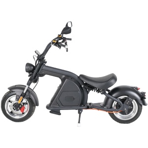 Mangosteen M8 Nouvelle Arrivée Scooters Moto Scooters Électriques Avec 2000W 3000W Citycoco - Product Image 1