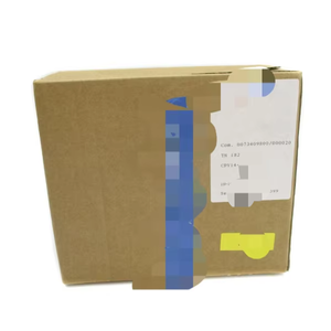 وحدة تحكم منطقية قابلة للبرمجة Cpv14-vi10p-14wbr-8a-mp-r-y-ctlwbr5j+mws Nsfs أصلية جديدة جاهزة للشحن للأتمتة الصناعية - Product Image 1