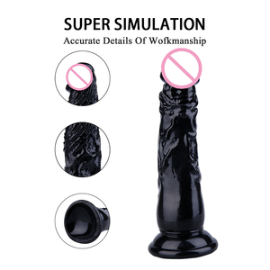 Weicher Silikon-<span class=keywords><strong>Dildo</strong></span> mit Verstellbarer Leder-Tragehose, Intimes Spielzeug für Paare - Product Image 3