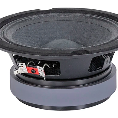 JLD Manufacturer 6.5" Midrange 140W RMS 4 / 8 Ohms Door Speakers for Car Stereo Sound System