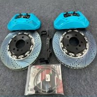 Baru untuk F30 E46 E90 G05 X7 X5 X6 Mini R60 Kit Rem Mobil Aluminium 4 Pot 18 inci Harga Pabrik